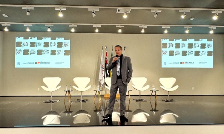 Ipem-SP destaca papel da metrologia na segurança alimentar durante o MetroAlimentos, na capital paulista